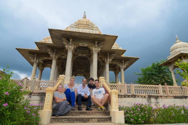 3 Days Rajasthan Tour with Private Car and Driver