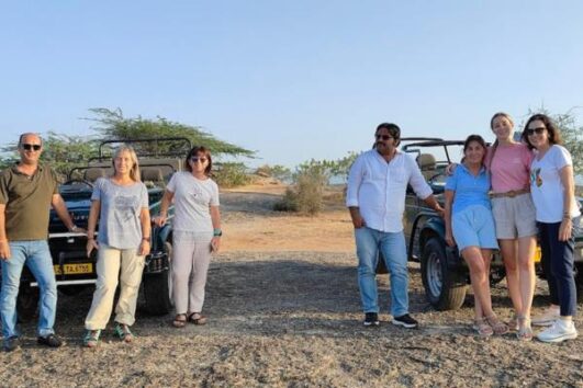 Best Private Car Driver Rajasthan from Delhi 6 Nights 7 Days