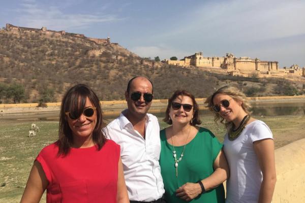 Golden Triangle Tour 4 Nights 5 Days