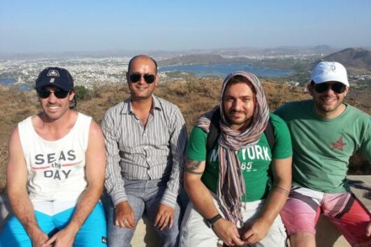 Golden Triangle Tour 6 Nights 7 Days