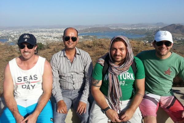 Golden Triangle Tour 6 Nights 7 Days