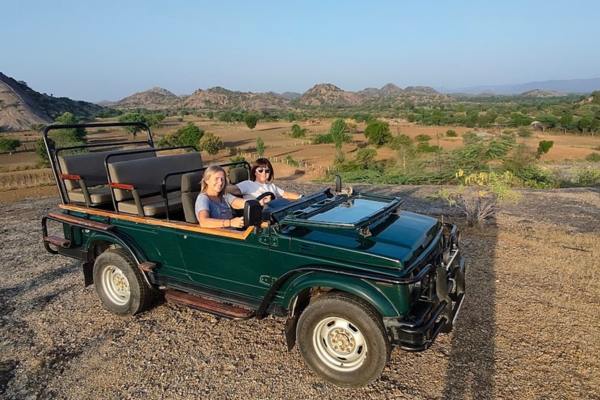 Golden Triangle Tour with Ramthambore