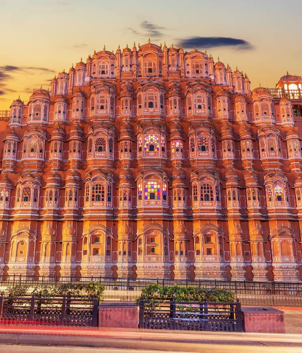 Golden Triangle Tours