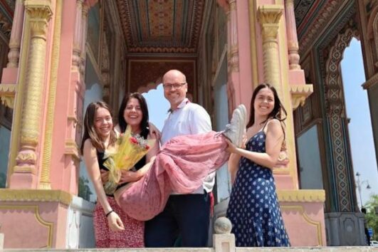 Same Day Agra Tour from Jaipur
