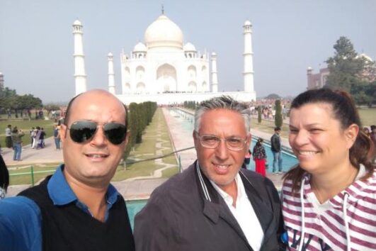 Same Day Taj Mahal Tour By Car