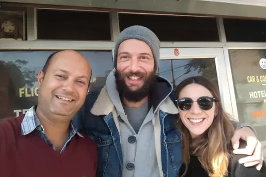 03 Days Golden Triangle Tour from Delhi