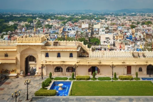 12 days colorful rajasthan tour