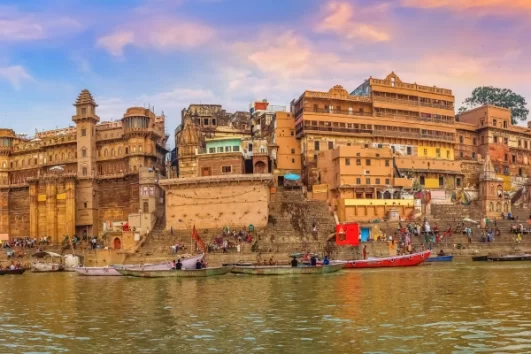 16 days rajasthan with varanasi tour