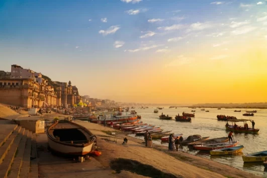 19 days rajasthan with varanasi tour