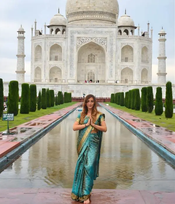 Taj Mahal Tour