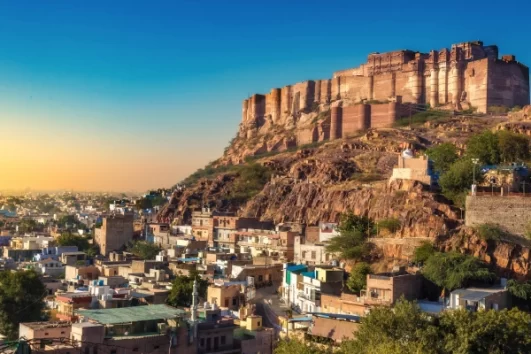 08 Days Luxury Rajasthan Tour