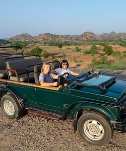 Golden Triangle Tour with Private Car and Driver in India