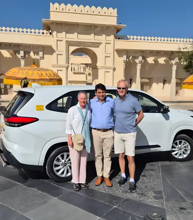 Private Car Driver India