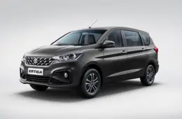 Maruti Suzuki Ertiga