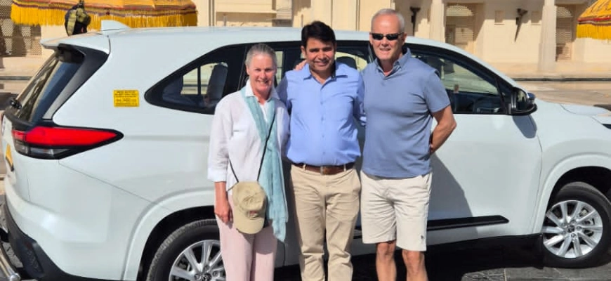 Rajasthan Car Rental and Taxi Hire Services