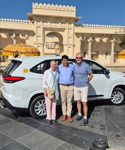 Rajasthan Car Rental and Taxi Hire Services