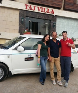 Rajasthan Tour with a Private Car and Driver