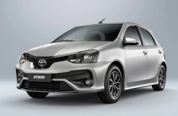 Toyota Etios Swift Dzire (2)
