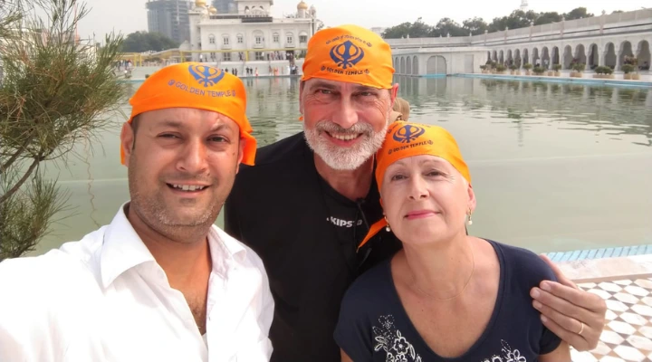 Private Car Driver India