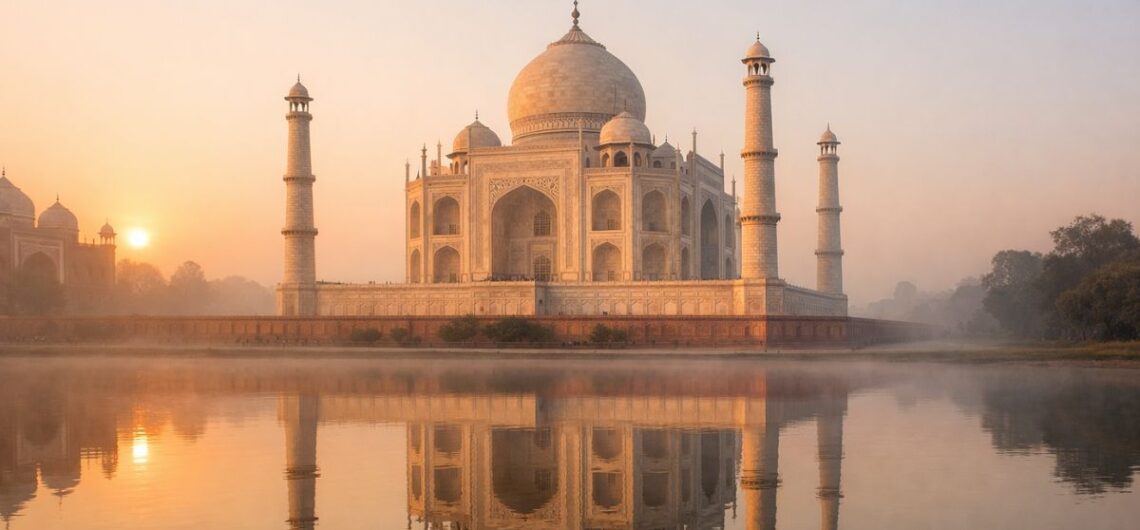 Taj Mahal Visiting Time – Complete Guide 2026