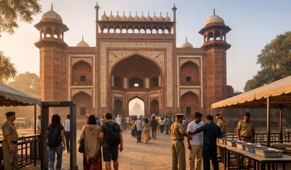 Taj Mahal Visiting Time – Complete Guide 2026
