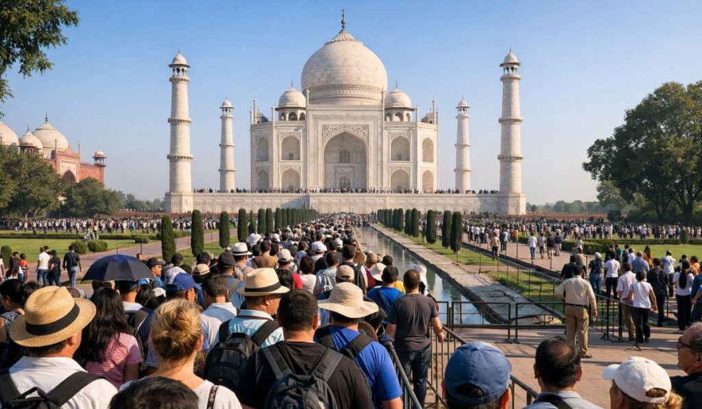 Taj Mahal Visiting Time – Complete Guide 2026
