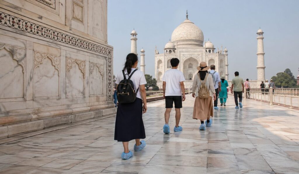 Delhi to Agra by Private Car: Route, Tips & Taj Guide