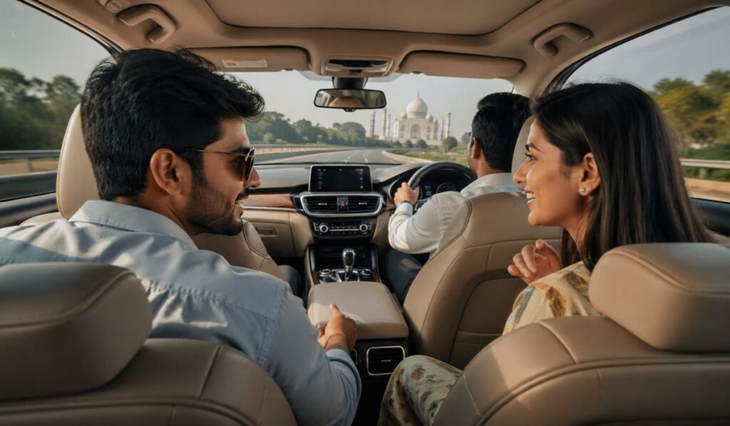 Delhi to Agra by Private Car: Route, Tips & Taj Guide