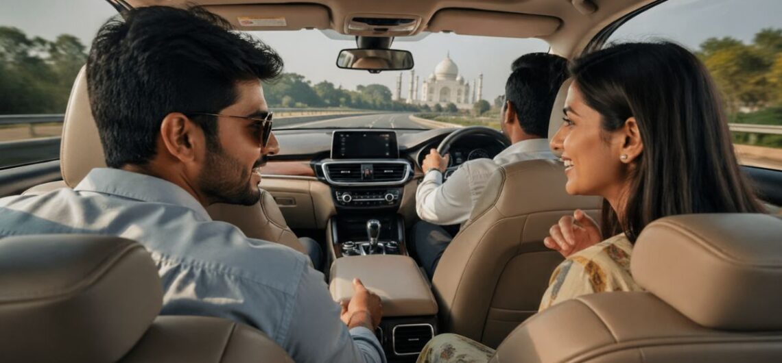Delhi to Agra by Private Car: Route, Tips & Taj Guide