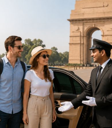 Is It Safe to Hire a Chauffeur Driver in India for Foreign Tourists? (2026 Guide)