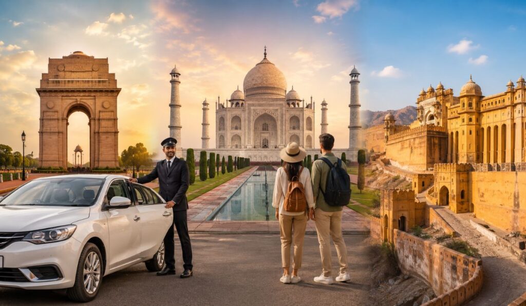 Is It Safe to Hire a Chauffeur Driver in India for Foreign Tourists? (2026 Guide)