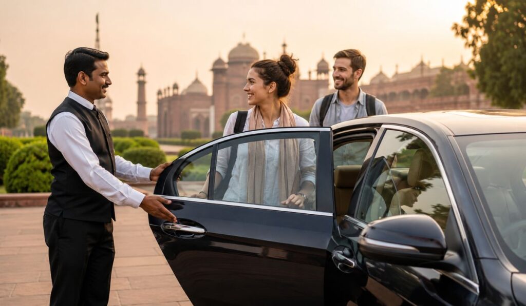 Is It Safe to Hire a Chauffeur Driver in India for Foreign Tourists? (2026 Guide)
