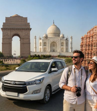Best Time to Visit the Golden Triangle in India