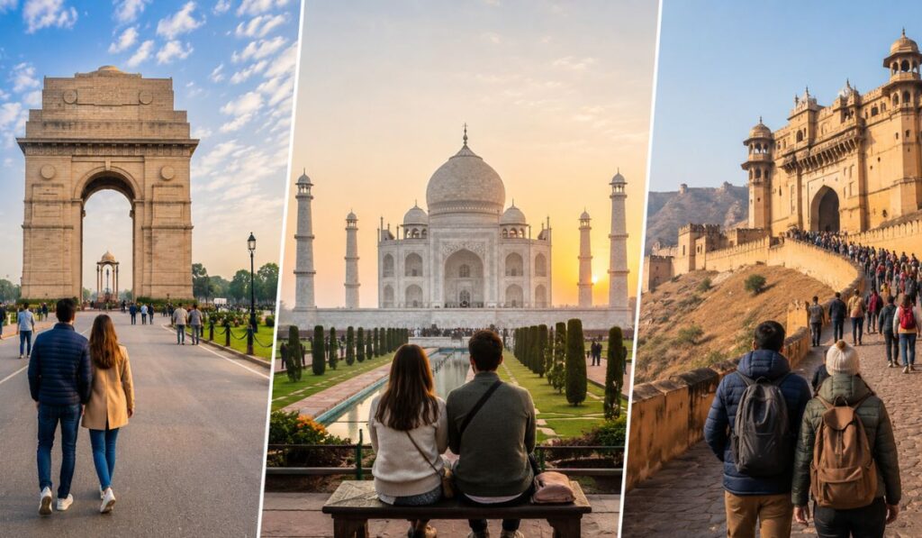 Best Time to Visit the Golden Triangle in India | 2026 Guide