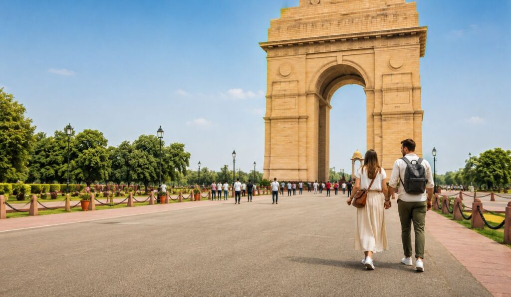 Best Time to Visit the Golden Triangle in India | 2026 Guide