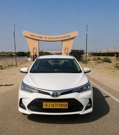 Private Taxi Service in Jaipur: Airport Transfers & City Tours