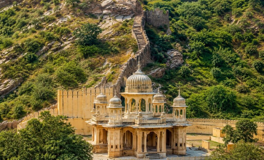 Private Taxi Service in Jaipur: Airport Transfers & City Tours