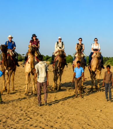 How Many Days Are Enough for Rajasthan? A Realistic Guide for First-Time Visitors