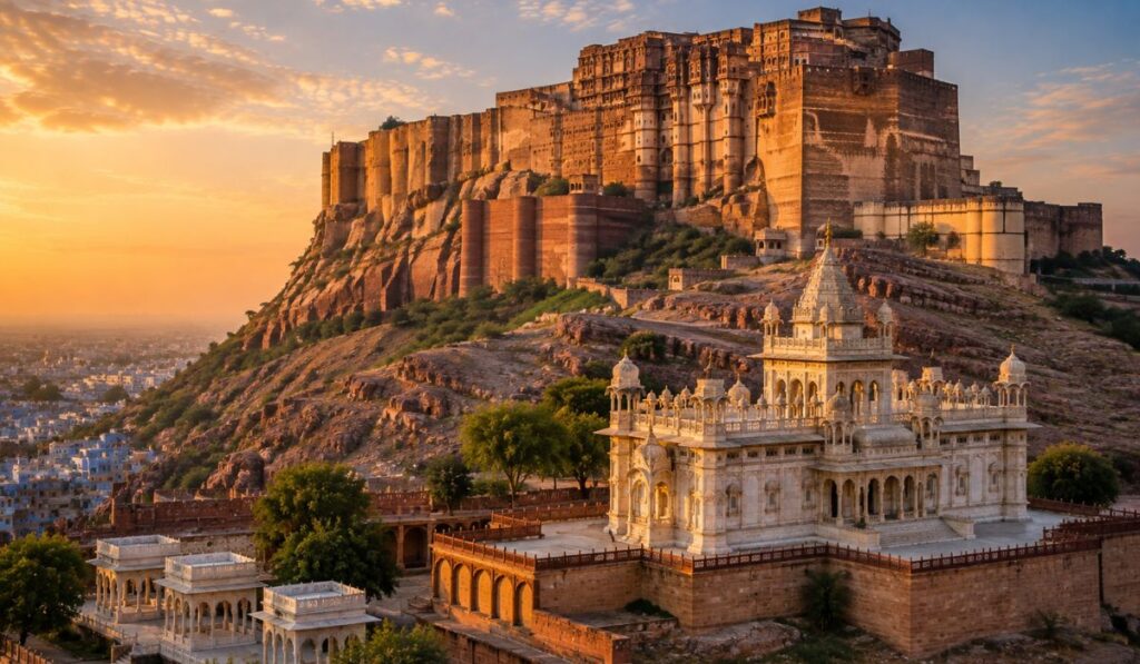 Best Time to Visit Rajasthan