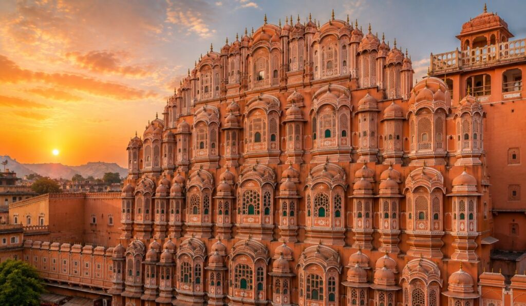 Best Time to Visit Rajasthan