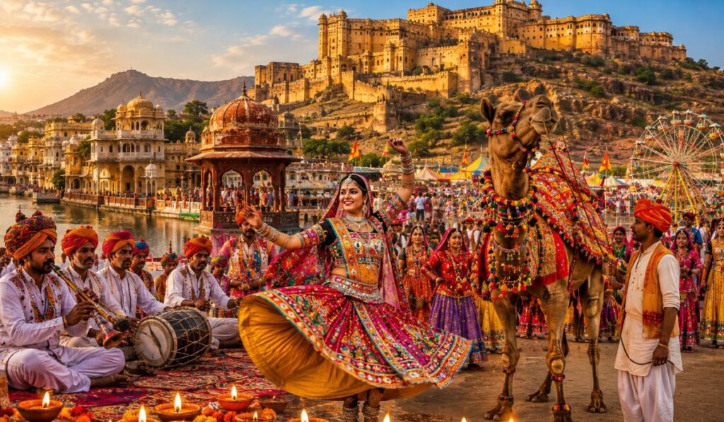 Best Time to Visit Rajasthan
