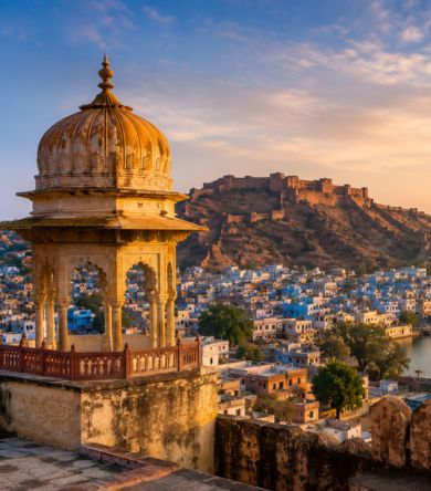 Best Time to Visit Rajasthan