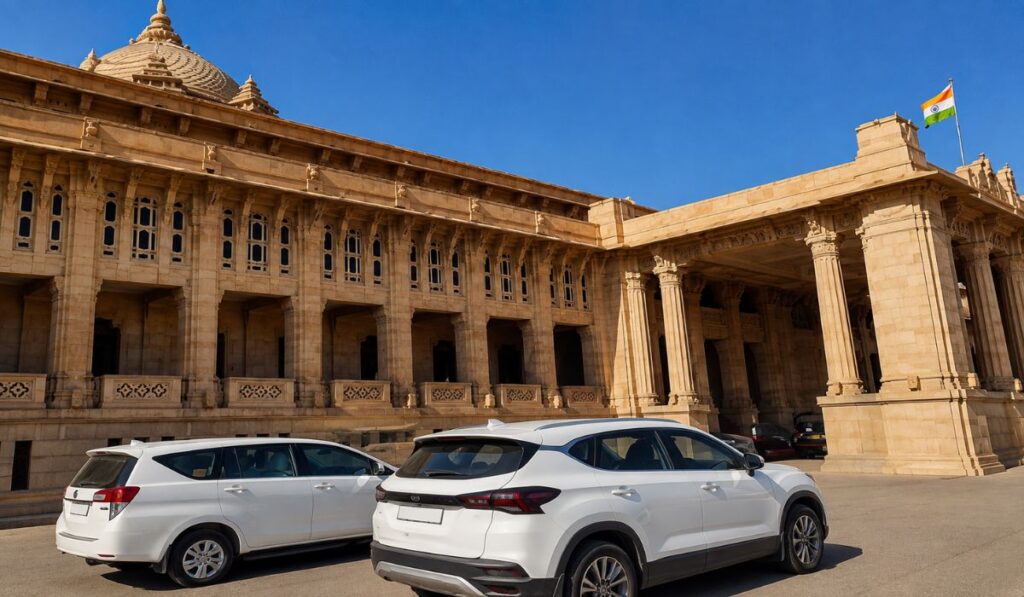 How to Choose a Reliable Taxi Service in Rajasthan: Red Flags to Avoid