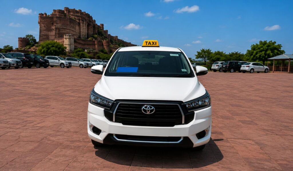 How to Choose a Reliable Taxi Service in Rajasthan: Red Flags to Avoid