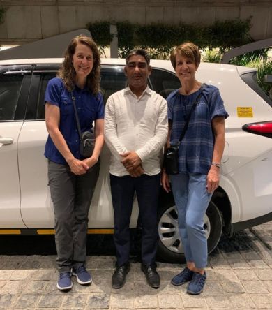 Coche con conductor en India: la forma más cómoda de descubrir el país