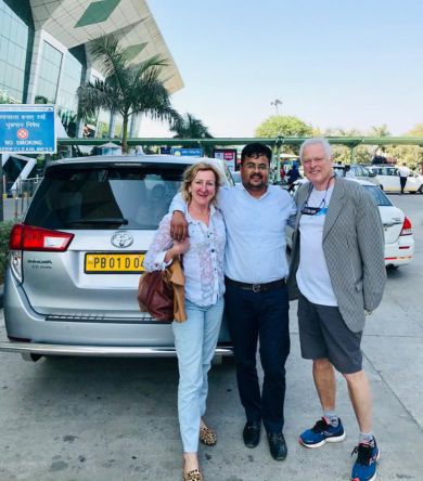 Noleggio auto con autista in India: la guidacompleta per viaggiaresenzapensieri