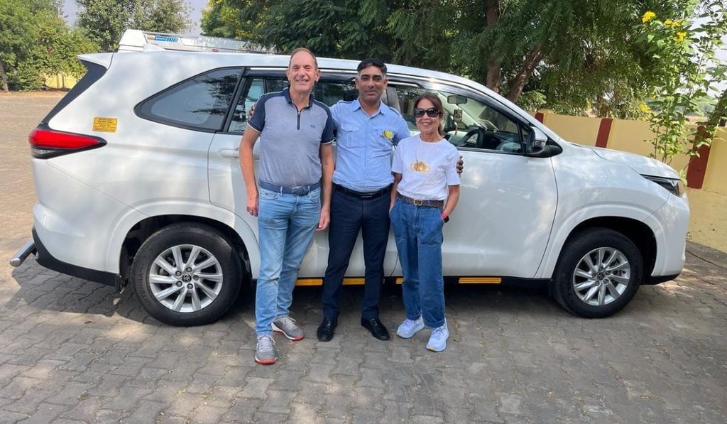 Noleggio auto con autista in India: la guidacompleta per viaggiaresenzapensieri