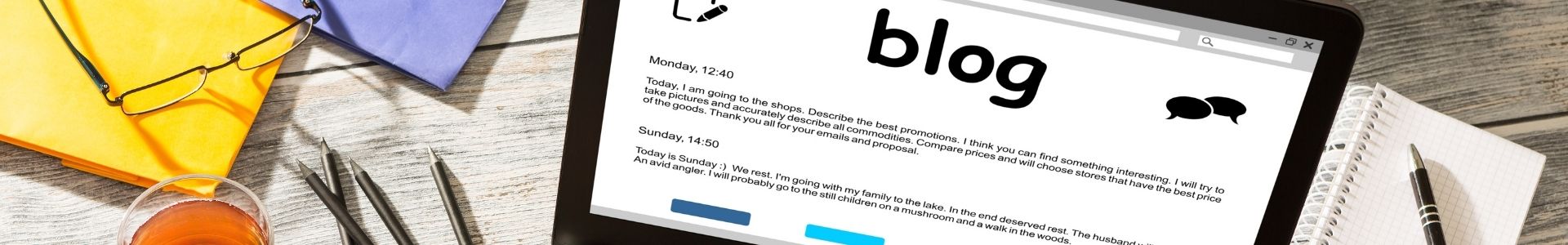 Blogs