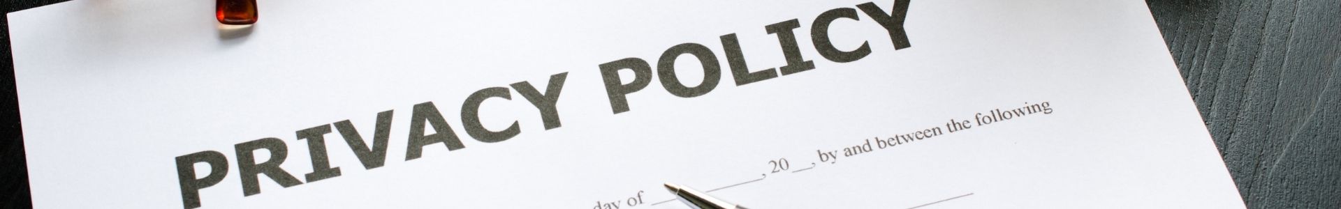 Privacy Policy