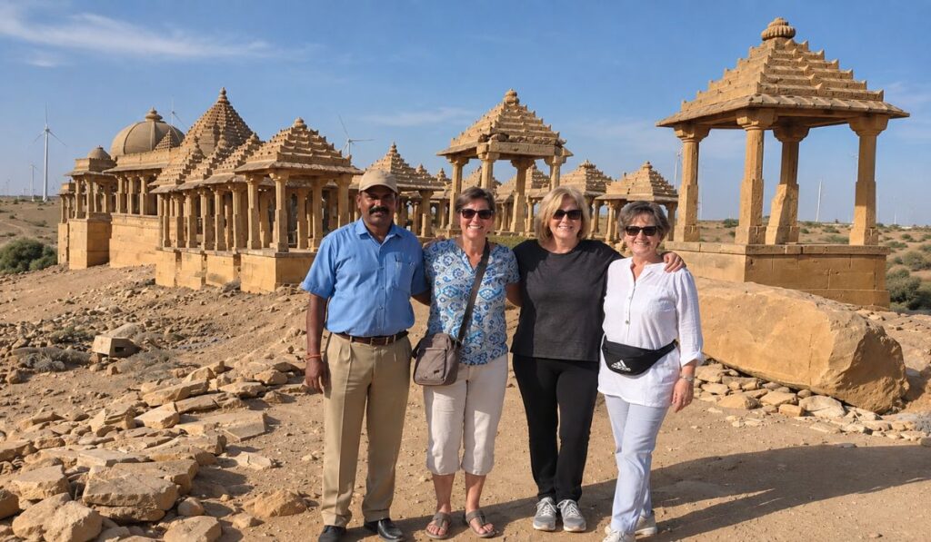 Come Noleggiare un'Auto con Autista in Rajasthan dall'Italia